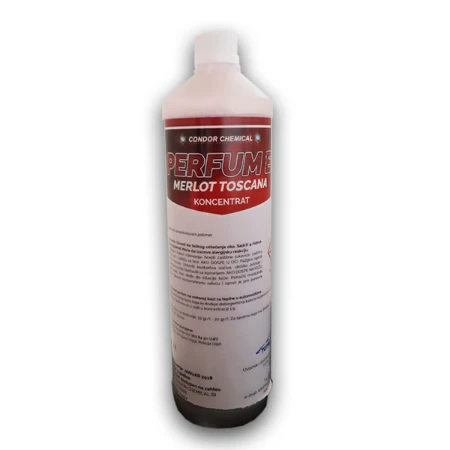 PERFUM E MERLOT TOSCANA CONDOR 1L