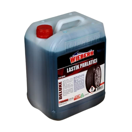 TIRE SHINE DELUXE WIEBERR 5L