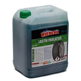 TIRE SHINE TREND WIEBERR 5L
