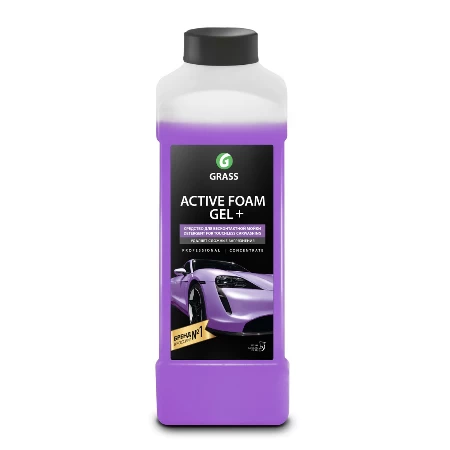 ACTIVE FOAM GEL+ GRASS 1L