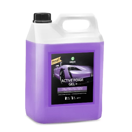 ACTIVE FOAM GEL+ GRASS 6 kg