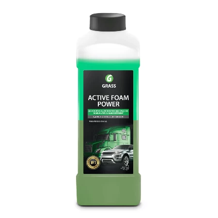 ACTIVE FOAM POWER GRASS 1L