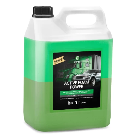 ACTIVE FOAM POWER GRASS 6 kg