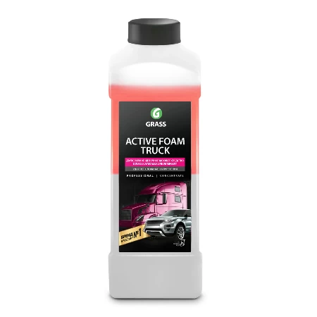 ACTIVE FOAM TRUCK GRASS 1L