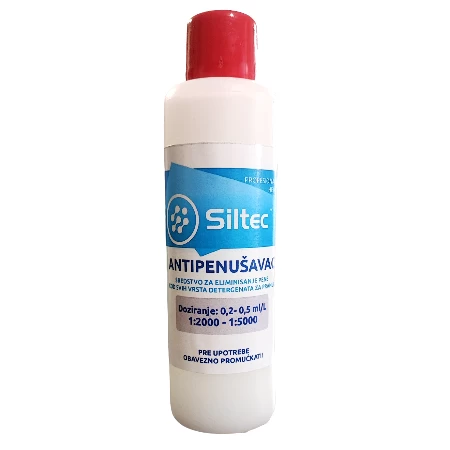 ANTIFOAM ANTIPENUŠAVAC SILTEC 100 ml - Sredstvo za neutralisanje pene