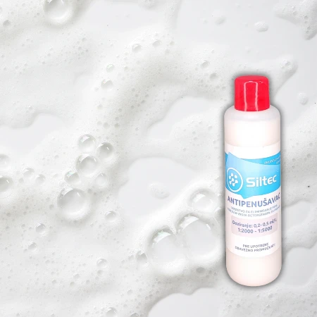 ANTIFOAM ANTIPENUŠAVAC SILTEC 100 ml - Sredstvo za neutralisanje pene