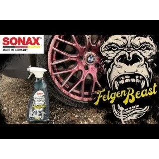 FELGEN BEAST SONAX 1L