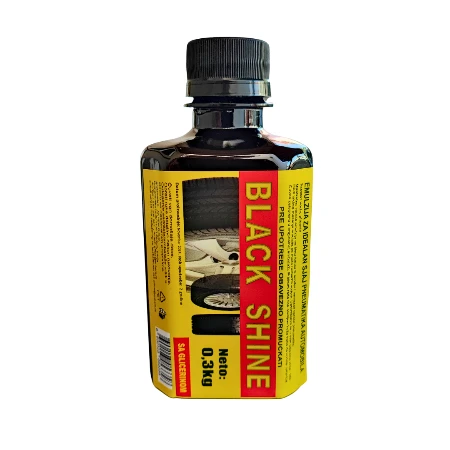 BLACK SHINE ANHEM 300 gr