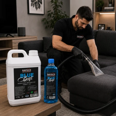 BLUE BEAST RAYSICK 500 ml - Sredstvo za dubinsko pranje sa mirisom breskve