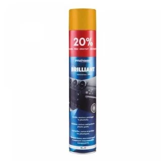 BRILLIANT DASHBOARD POLISH VANILA FRABER 750 ml