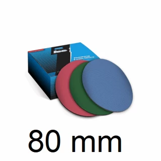 BRUSNI DISK Q255 NORTON 80 mm P2000 PINK