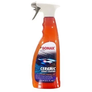 CERAMIC SPRAY COATING SONAX 750 ml