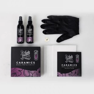 CERAMICS WHEEL AUTO FINESSE