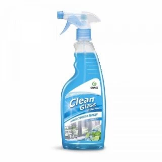 CLEAN GLASS BLUE LAGUON GRASS 600 ml