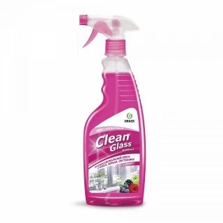 CLEAN GLASS FORES BERIES GRASS 600 ml