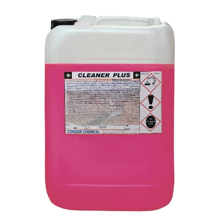 CLEANER PLUS CONDOR 10 kg - Sredstvo za dubinsko pranje sa mirisom ozona