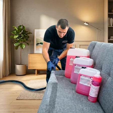 CLEANER PLUS CONDOR 20 kg - Sredstvo za dubinsko pranje sa mirisom ozona