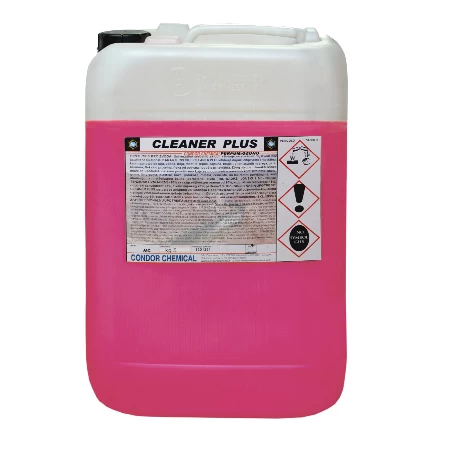 CLEANER PLUS CONDOR 5 kg - Sredstvo za dubinsko pranje sa mirisom ozona
