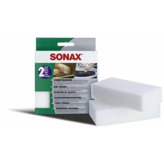 DIRT ERASER NANO SUNĐER SONAX