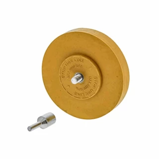 DISK ZA SKIDANJE LEPKA SHINE MATE 88x15 mm