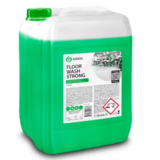 FLOOR WASH STRONG GRASS 21 kg