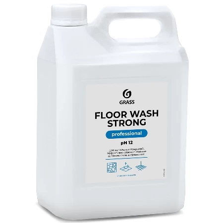 FLOOR WASH STRONG GRASS 5.6 kg