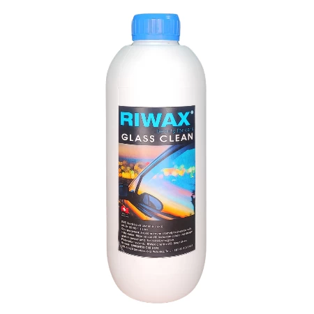 GLASS CLEANER RIWAX 1L