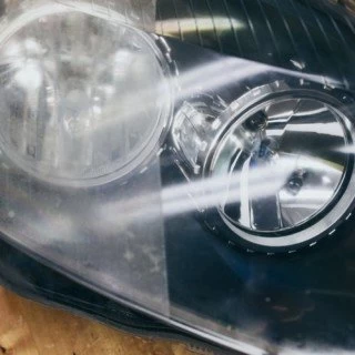 HEADLIGHT POLISH SONAX 250 ml