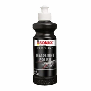 HEADLIGHT POLISH SONAX 250 ml