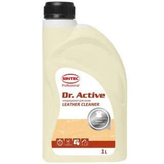 LEATHER CONDITIONER & CLEANER DR ACTIVE 1L