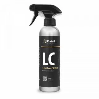 LEATHER CLEANER LC DETAIL 500 ml