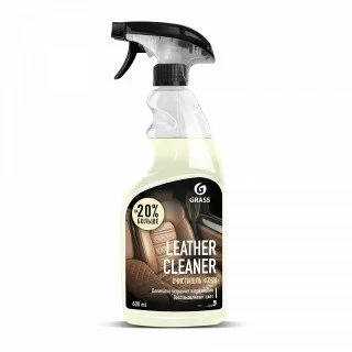 LEATHER CLEANER GRASS 600 ml