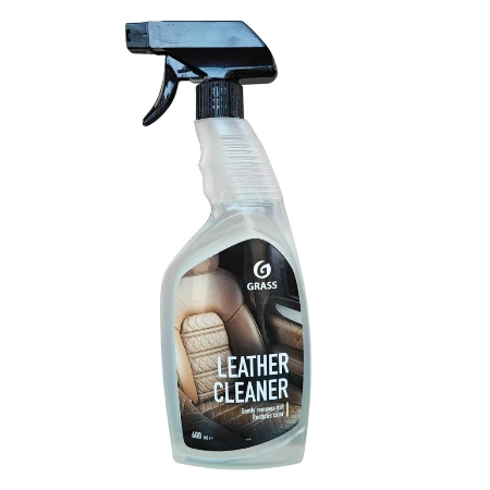 LEATHER CLEANER GRASS 600 ml