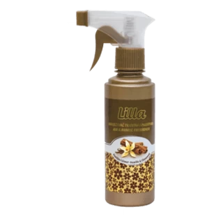 LILLA VANILA CIMET 250 ml