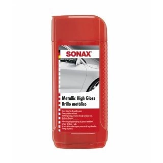 METALLIC HIGH GLOSS SONAX 500 ml