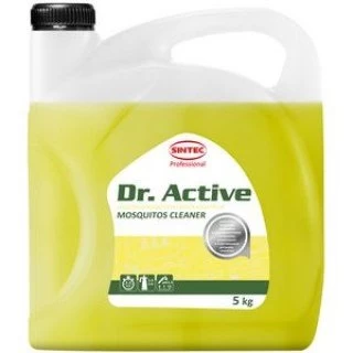 MOSQUITOS CLEANER DR ACTIVE 5L