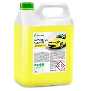 MOSQUITOS CLEANER GRASS 5 L