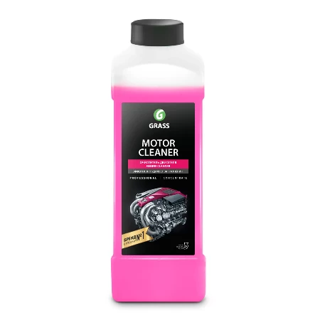 MOTOR CLEANER GRASS 1L