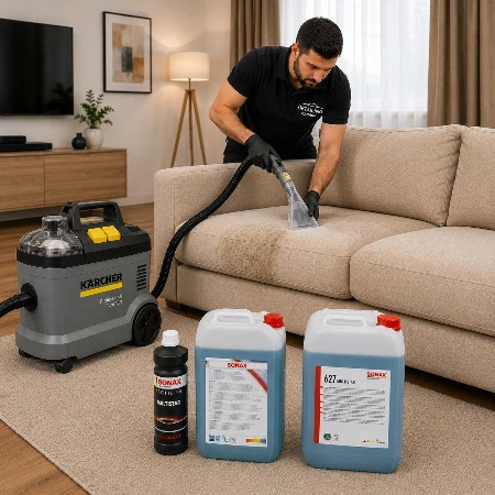 MULTISTAR SONAX 25L - Univerzalno sredstvo za dubinsko i spoljašnje pranje vozila