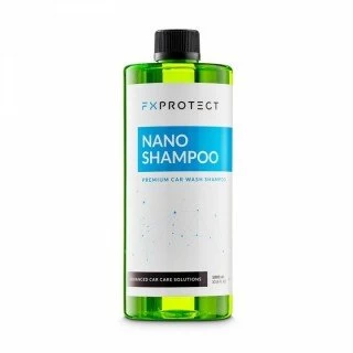 NANO SHAMPOO FX PROTECT 500 ml