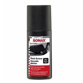 PLASTIC RESTORER BLACK SONAX 100 ml