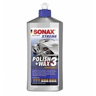 POLISH + WAX 3 SONAX 250 ml