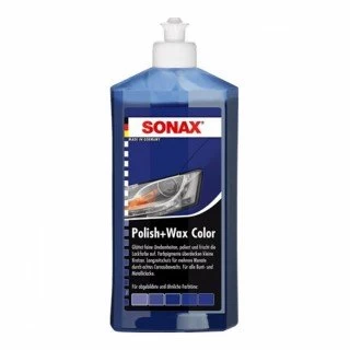 POLISH WAX PLAVI SONAX 250 ml