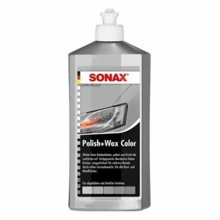 POLISH WAX SIVI SONAX 250 ml