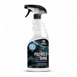 POLYROLE SHINE GRASS 600 ml