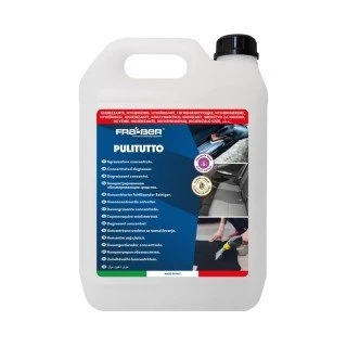 PULITUTTO BLACK ORCHID FRABER 4.54L - Sredstvo za dubinsko pranje sa mirisom crne orhideje
