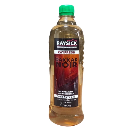 RAYFRESH RAYSICK - DAKKAR NOIR 500 ml