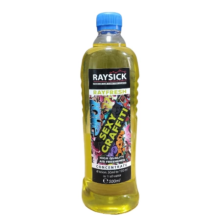 RAYFRESH RAYSICK - SEXY GRAFFITI 500 ml