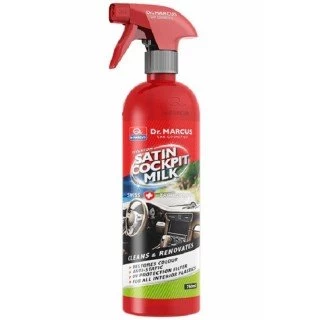 SATIN COCKPIT MILK DR MARCUS 750 ml