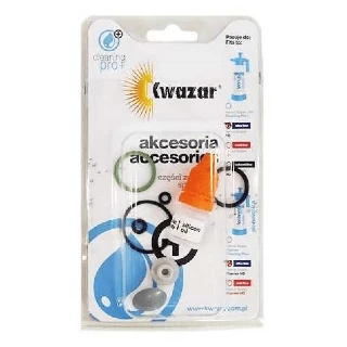SET GUMICA ZA ALKALNI KWAZAR VENUS FOAMER 2L I PRSKALICU 1.5L